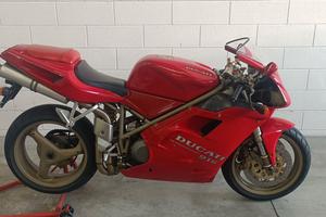 Ducati 916 s anno 1997 (Unico proprietario)
