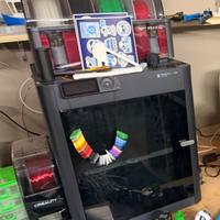 A1S Bambu lab  combo stampante 3D