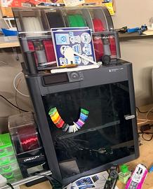 A1S Bambu lab  combo stampante 3D