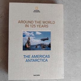 America & Antartide  National Geographic 