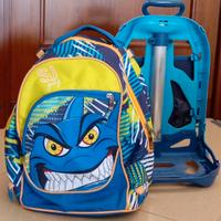 Zaino Trolley SEVEN - Jack Junior - SJ Animals