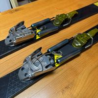 Attacco sci telemark