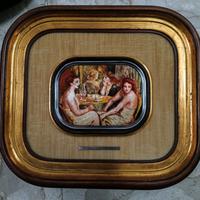 Quadro su argento Aligi Sassu per WENK