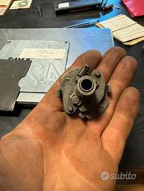 Anticipo ducati scrambler