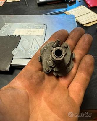 Anticipo ducati scrambler