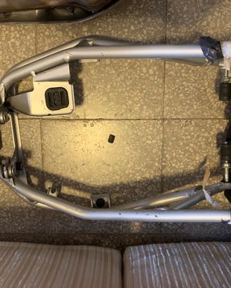 Telaietto Posteriore Ducati Hypermotard 1100/796