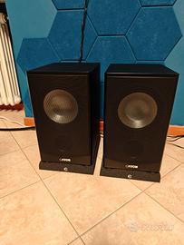 COPPIA SUBWOOFER CANTON 85.3