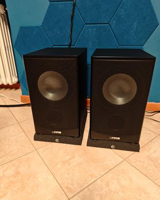COPPIA SUBWOOFER CANTON 85.3