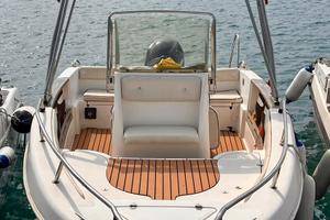 Mimì Fisherman 22 - 100 HP Mercury