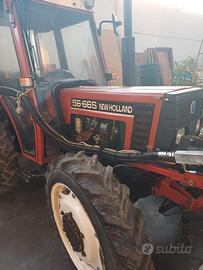 Trattore Fiat 56-66DT