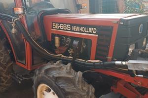 Trattore Fiat 56-66DT