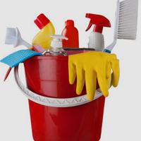 Addetta alle pulizie