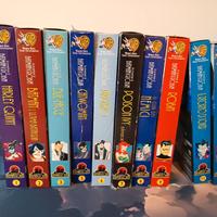 lotto vhs le avventure di batman e robin