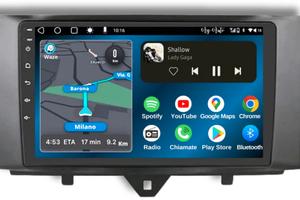 Autoradio 9 pollici 2DIN Android SMART 451