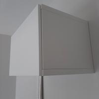 Mobile sospeso Ikea - bianco opaco