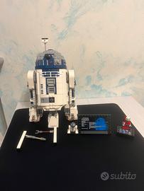 LEGO Star Wars 75379 R2-D2 completo 100 %
