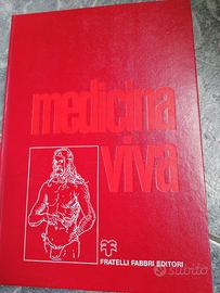enciclopedia Medicina Viva Fabbri Editori