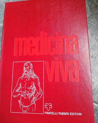 enciclopedia Medicina Viva Fabbri Editori