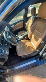 MERCEDES C200 CDI AVANTGARD