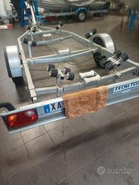 carrello TecniTrail  QL.1250