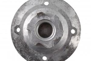 Corona avviamento Ducati Acero 3,5 HP 022704010