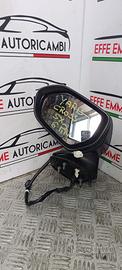 SPECCHIETTO SINISTRO SX TOYOTA YARIS CROSS 6 PIN