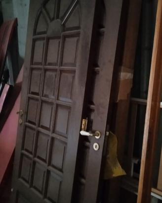 porte in legno