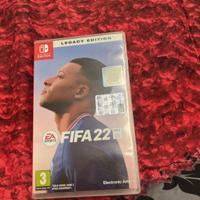 Fifa 22 nintendo