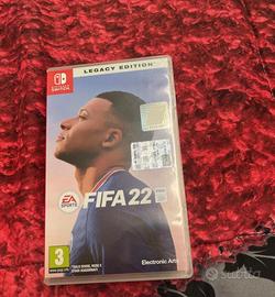 Fifa 22 nintendo