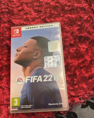 Fifa 22 nintendo