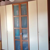 camera da letto matrimoniale completa 