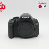 Canon EOS 600D