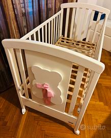 Lettino bimbi ERBESI