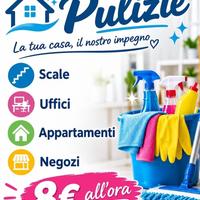 Pulizie