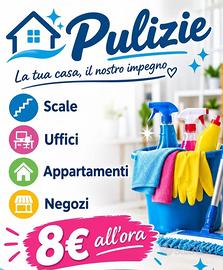 Pulizie