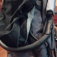 trio peg perego - passeggino - box - avent