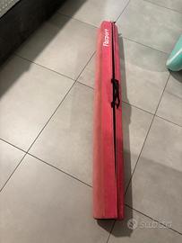 Parallela per ginnastica artistica portatile 