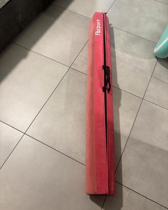 Parallela per ginnastica artistica portatile 