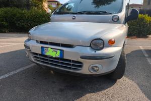 Fiat Multipla a Metano 