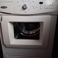 asciugatrice whirlpool