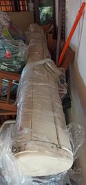 tenda professionale a bracci