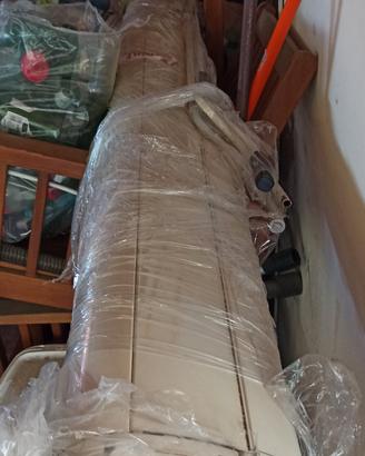 tenda professionale a bracci