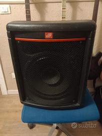 cassa amplificata  Db  Exe1p