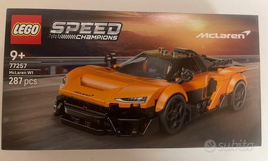 LEGO Speed Champions 77257 – McLaren W1