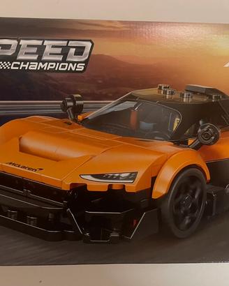 LEGO Speed Champions 77257 – McLaren W1
