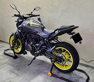 Moto MT 07 