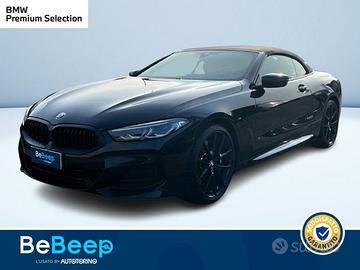 BMW Serie 8 Cabrio 840I CABRIO XDRIVE MSPORT ...