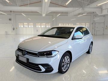 VOLKSWAGEN POLO 1.0 TSI STYLE 5 PORTE BERLINA