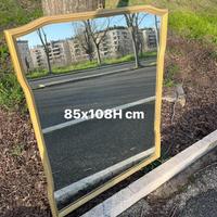 Specchio antico stile francese