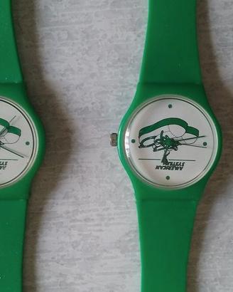 Orologi vintage american system